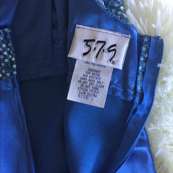 Cocktail Dress - Picture 3 of 3